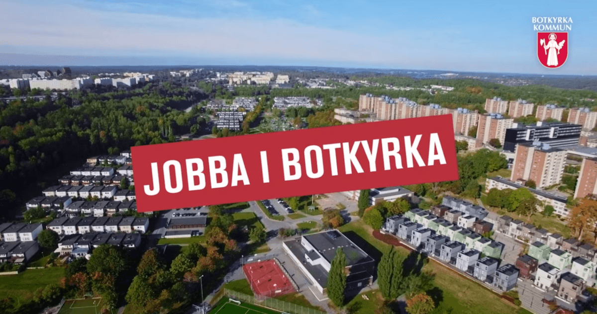Botkyrka kommun