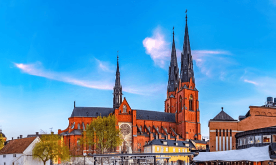 Uppsala